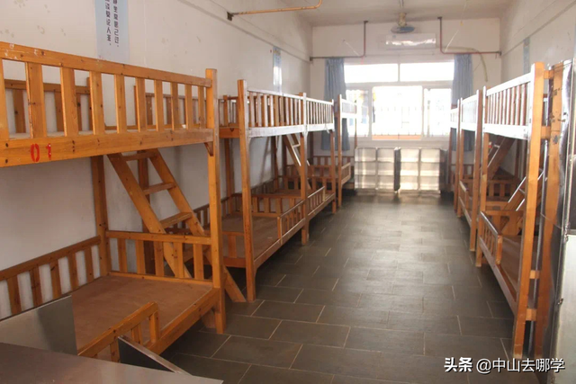 办学不到两年,高分获评"五星级民办学校"(中山市实验高级中学怎么样)