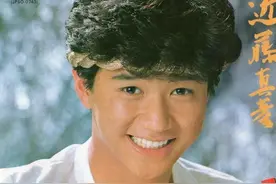 日本第一渣男近藤真彦再出轨，中森明菜为他自杀，梅艳芳因他孤老图片
