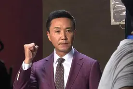《人民的正义》开播在即，吴刚于和伟许亚军亮相，阵容堪称强大图片