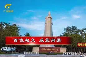 百色起义 威震南疆｜党史故事大家讲（第25集）图片