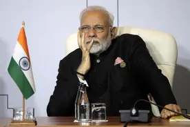 死到临头还要面子，印度全世界搜刮疫苗，就是不愿从中国购买图片