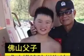12岁游泳天才火了！成功横渡琼州海峡，自称偶像是孙杨图片