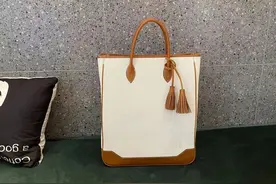 这款都市托特包，解决直男四季出门的需求图片