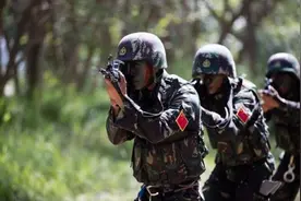 全球10大顶尖特种部队，它们分别是谁？中国天狼突击队上榜图片