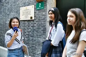 上海哈嗲！8年，她带着32个国家的老外走读魔都图片