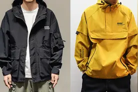 哪些冲锋衣品牌值得推荐,精选8款冲锋衣外套品牌及款式推荐图片