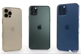 iPhone12 Pro Max拆解：引入单反级图像稳定系统图片