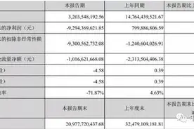 "保时泰"真的不行了？巨亏近93亿 员工集体讨薪图片