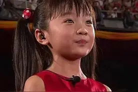 13年过去了，那个被张艺谋“毁掉”的奥运女孩，现在怎么样了？图片