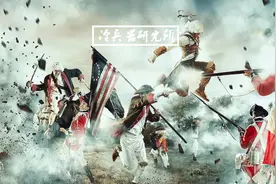刺刀碾压刀剑？殖民时期英国人表示：相信这话的人都死得特别惨图片