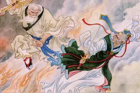 名著故事：北方妖魔作祟，和尚大战狐仙，这都是九天玄女的阴谋图片
