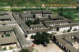 北方头号大地主的古豪宅，占地2万多平方米，号称“山东第一庄”图片