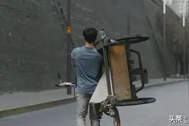 《装台》结局最惨的两个角色，一个是刁大军，一个是大雀图片