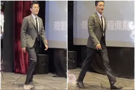 欧豪变化也太大了吧 你看他戴眼镜的新造型 是不是很像玄彬？图片