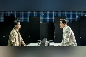 在电影《破局》当中，郭富城饰演的高见翔最后怎么样了？图片