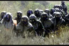 美国太坏了，美军生化士兵部署乌克兰，要对俄罗斯发动生化战争？图片