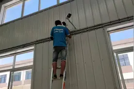 25个摄像头报价3万块被拒绝，结果用户网购回来叫我400元一天安装图片