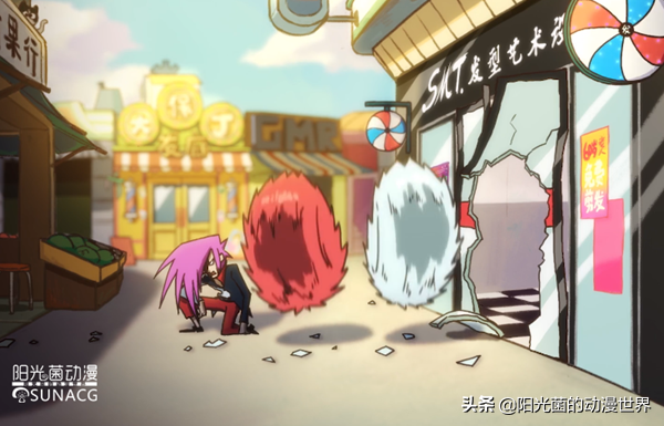 《伍六七之最强理发师》第一集玩的十个梗！看看你漏掉了哪些