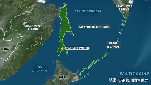 南千岛群岛：日本为何念念不忘？俄日在此争夺300余年