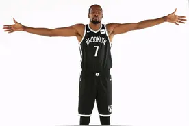 杜兰特的臂展有多夸张？小臂比保罗整只手长 易建联都落下风图片