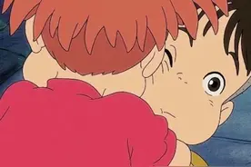 图集 | 波妞宗介图片