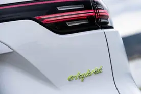 全新一代卡宴终于来了！比奔驰GLS漂亮，搭载4.0TV8爆550马力图片