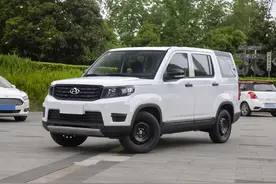 售4.95万起，三款最便宜7座SUV七月行情，预算五六万你会买吗？图片