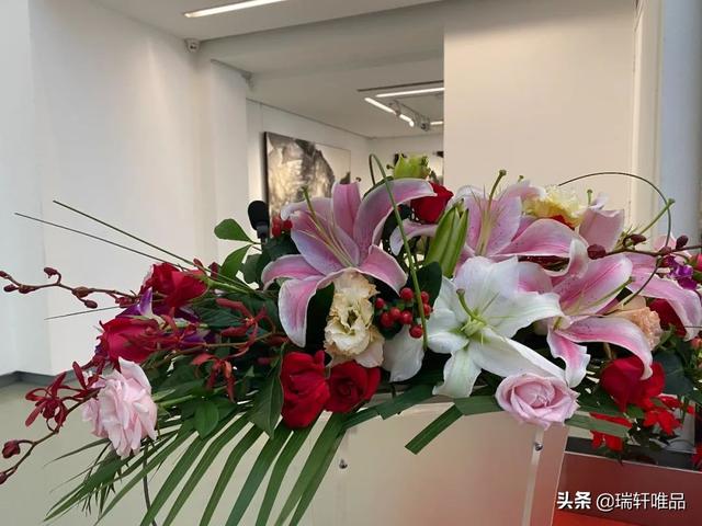 2021年鞠慧北京水墨展受到各界关注引起热烈反响