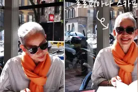 韩国“极简奶奶”晚间生活曝光：这不就是我们向往的老年生活吗？图片