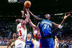 只进过一次全明星的幸运儿，谁表现最炸！有人直接拿走MVP图片