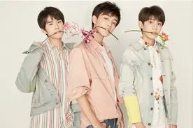 娱乐圈到底有多现实？看看TFboys三人如今现状就知道了图片
