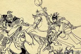 兴唐传三大下落不明上将：一位去修仙，一人去经商，一个重操旧业图片