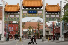 向开拓者致敬！BC省的华人历史遗迹（一）：温哥华篇图片