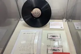 家门口的展览又上新，经典旋律里藏着这样的秘密图片