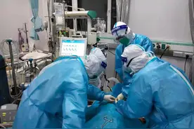 与死神赛跑，支援通化ECMO医疗团队成功救治2例新冠危重症患者图片