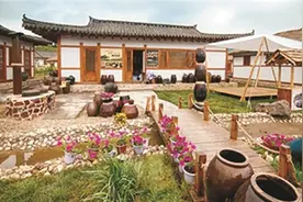 “沈阳后花园”沈北新区：一河七湖多湿地，两岸六区十八景图片