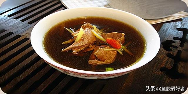 花胶炖高丽参乌鸡 花胶炖高丽参乌鸡汤的做法