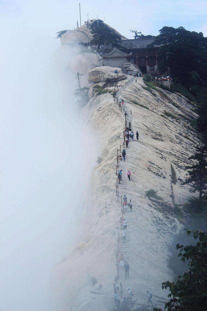 华山论剑的寓意
