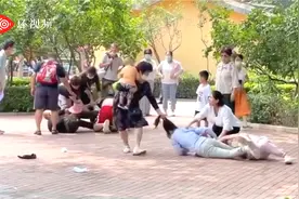 北京野生动物园声明亮了：两家游客因琐事纠纷，动物第一次看到人类打斗，当晚纷纷效仿图片