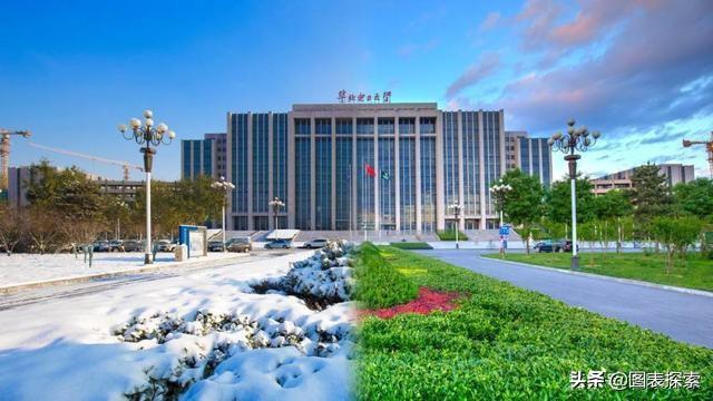 2021年度河北高校投档线排行出炉，东秦、华电分列前2，河大第12