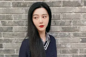范冰冰难忘前任？视频所配文字疑似喊话李晨，素颜出镜疑似哭过图片
