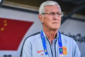 国足有望闯进世界杯！意大利媒体爆料：里皮执教中国男足只待官宣图片