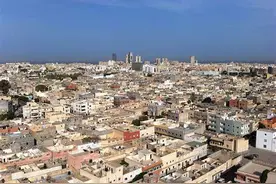 人口密度最低的二十个国家(第7)——利比亚图片