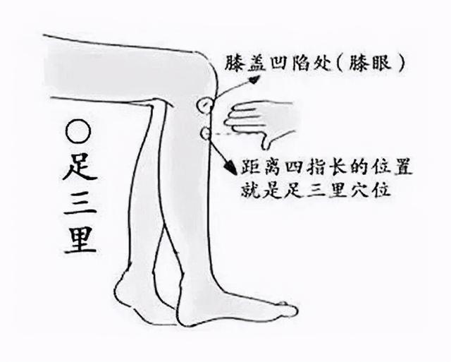 健康生活|想要养生保健?常按这4个穴位,好处不请自来