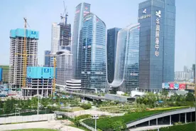 深圳前海有10万个“富豪”了吗？图片