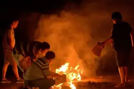 人去世之后，有两件遗物不能烧图片