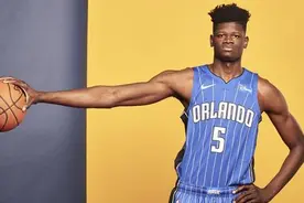 解析| 班巴拥有NBA历史级别的天赋，为何仍被魔术队雪藏？图片