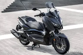 10款适合摩旅又兼顾家用的大踏板摩托，配置丰富性价比高图片