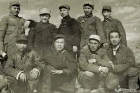 中国人民解放军第四野战军简史图片