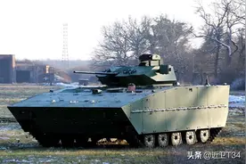 南斯拉夫M80步兵战车和坎坷的改进路图片